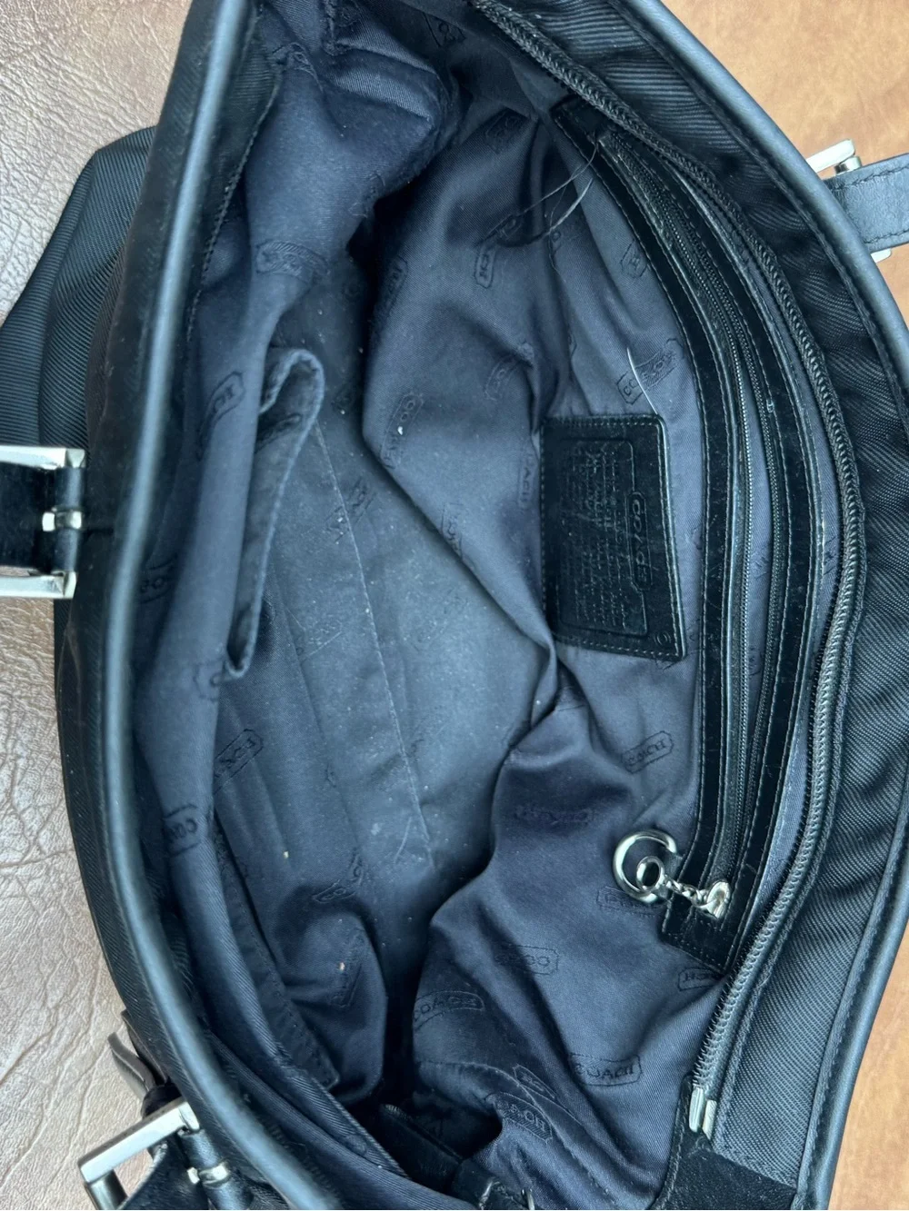 Coach vintage mercer
